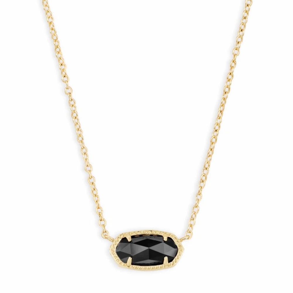 Kendra Scott Elisa Gold Pendant Necklace